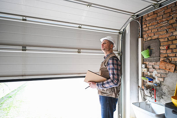 Licensed Garage Door Panel Replacement service in Mendenhall, MS - Garage Doors Repair Pro