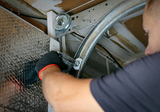 Affordable Garage Door Panel Replacement solutions in Mendenhall, MS